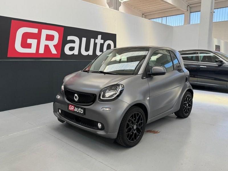 smart fortwo Fortwo 0.9 t Urbanrunner 90cv twinamic