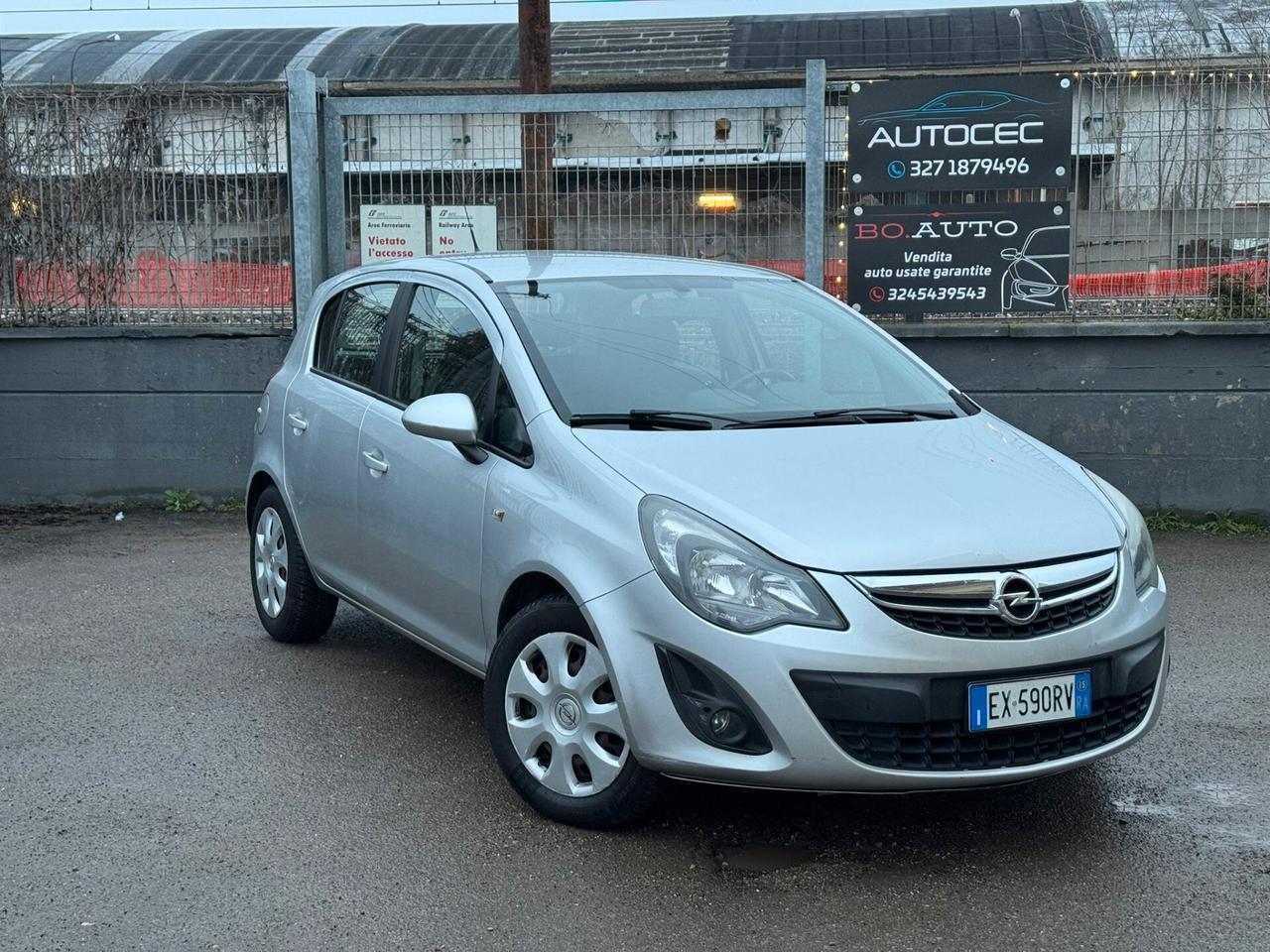 Opel Corsa 1.3 CDTI 75CV F.AP. 5 porte Sport