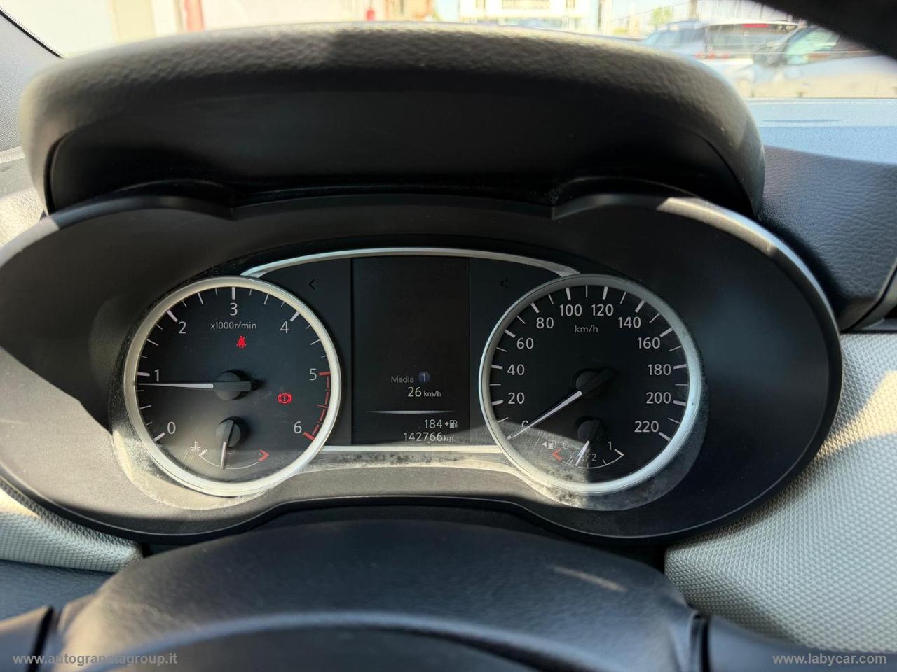 NISSAN Micra 1.5 dCi 8V 5p. N-Connecta SPETTACOLARE !