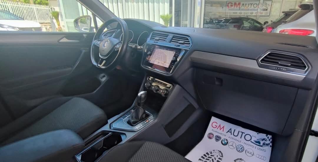 Volkswagen Tiguan ALLSPACE 2.0 DSG DIESEL ITALIANA 2021
