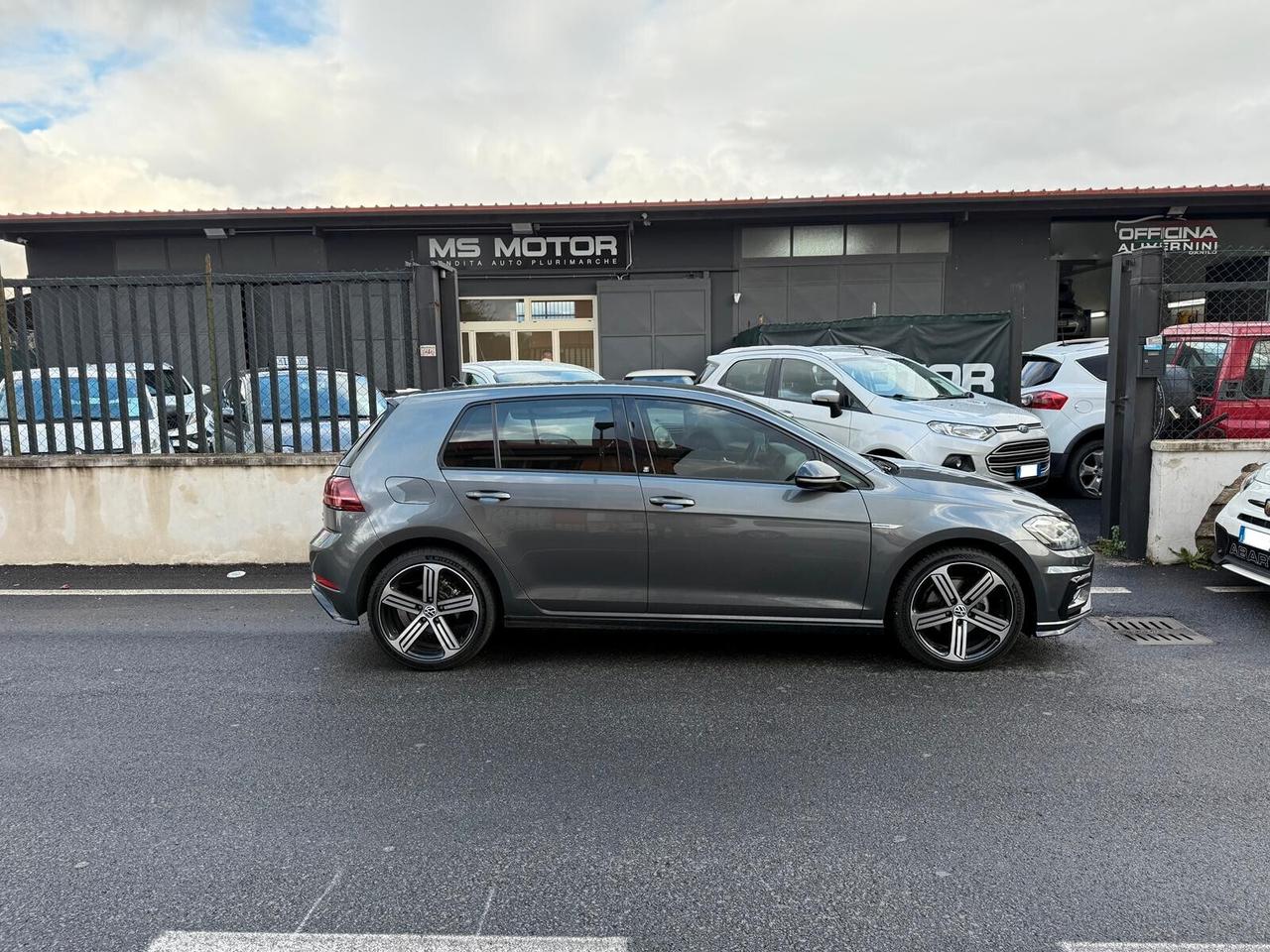 Volkswagen Golf 1.4 TGI Metano 5p. R-Line - Superprezzo - tutto incluso