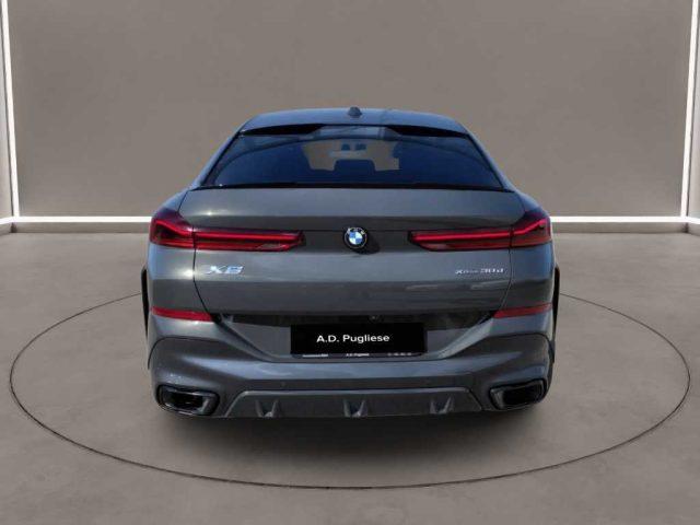 BMW X6 (G06/F96) - xDrive30d 48V Msport Pro