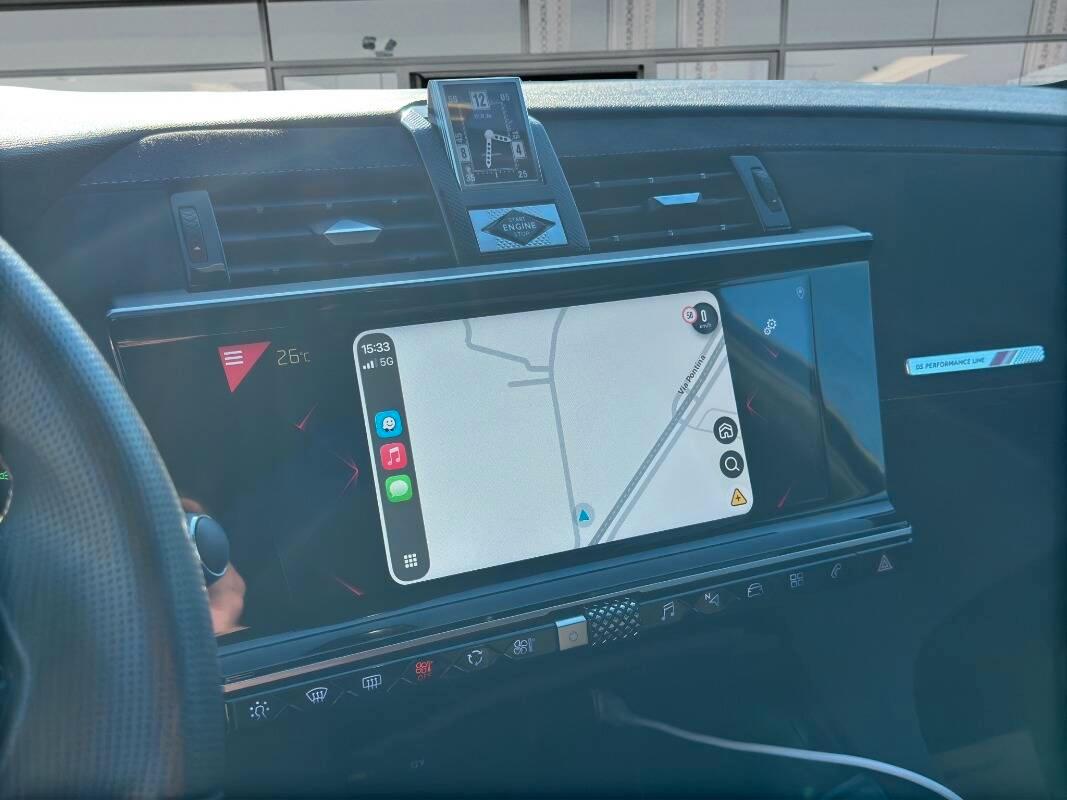 DS DS7 Crossback 1.5 Performance Line+ 130cv AUTO Telecamera 360