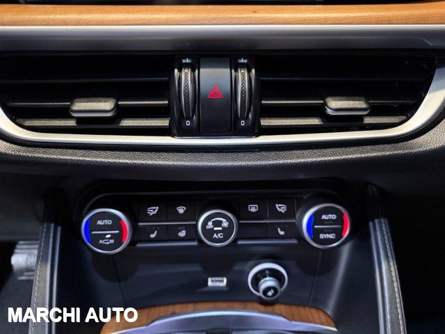ALFA ROMEO Stelvio 2.2 Turbodiesel 210 CV AT8 Q4 Super