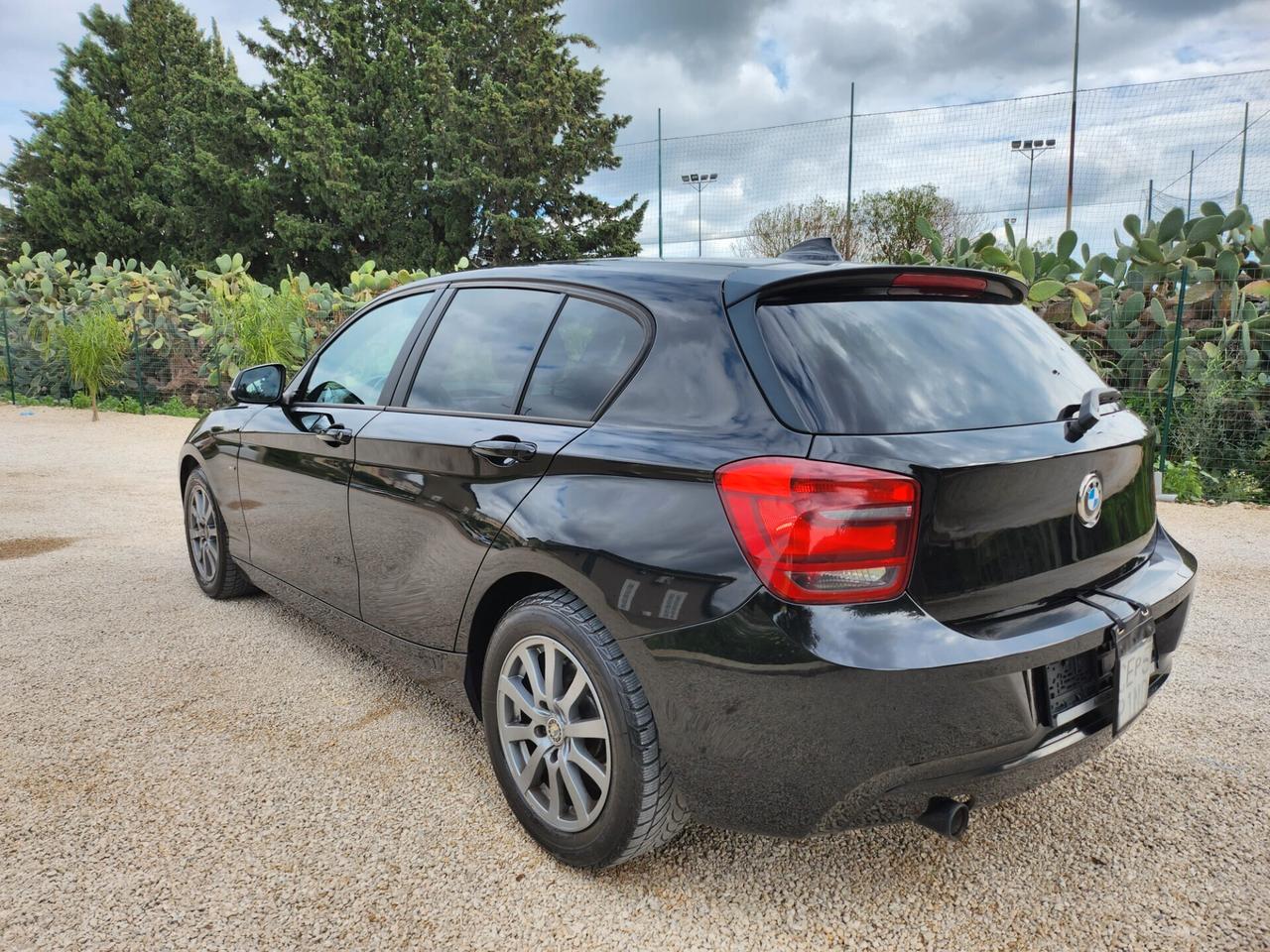 Bmw 118 118d 5p. Sport