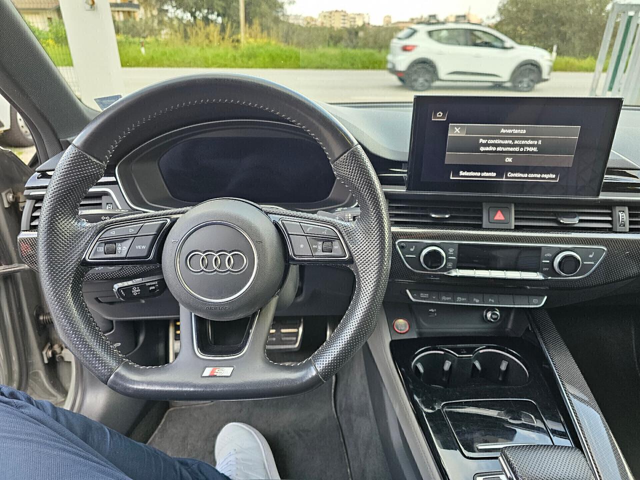 Audi A4 S4 Avant TDI quattro tiptronic