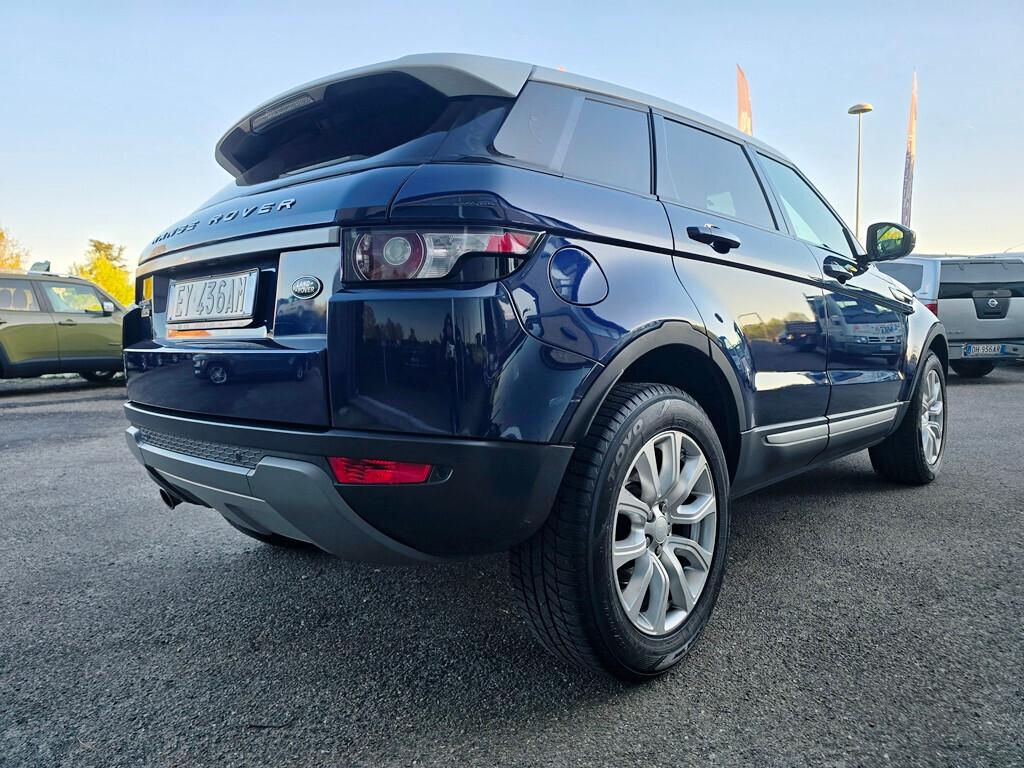 Land Rover Range Evoque 2.2 TD4 Loire Edition