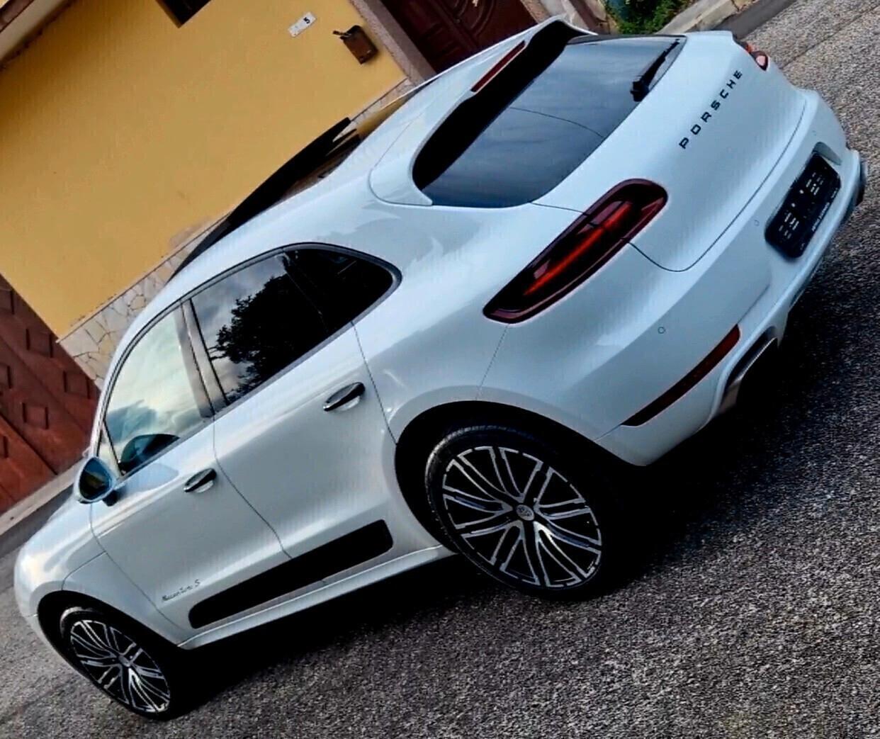 Porsche Macan 2.0 Turbo S 252Cv Tetto Apribile