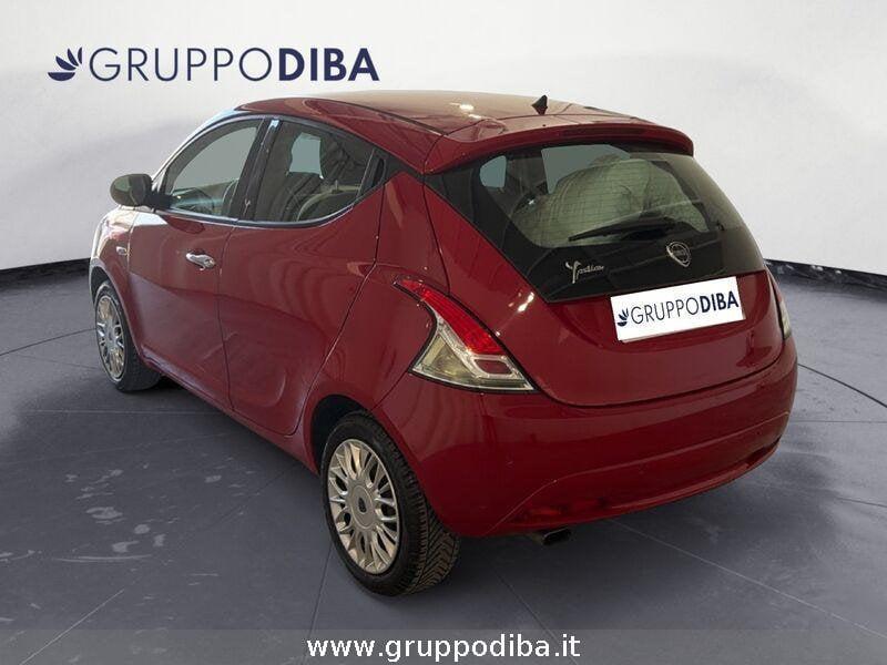 Lancia Ypsilon III 2015 Benzina 1.2 Silver 69cv