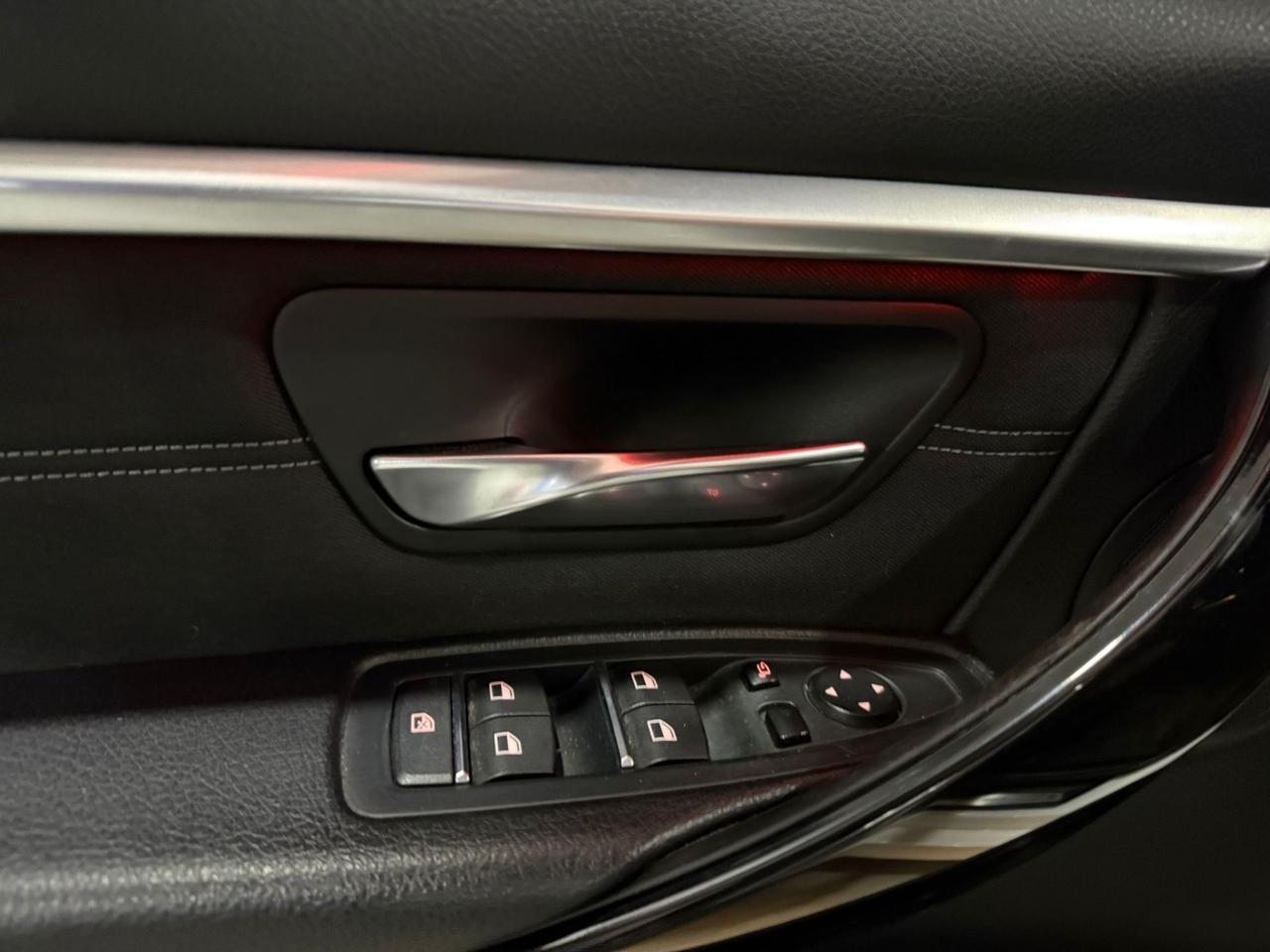 Bmw 318 318d Touring Sport Tetto Apribile-2017