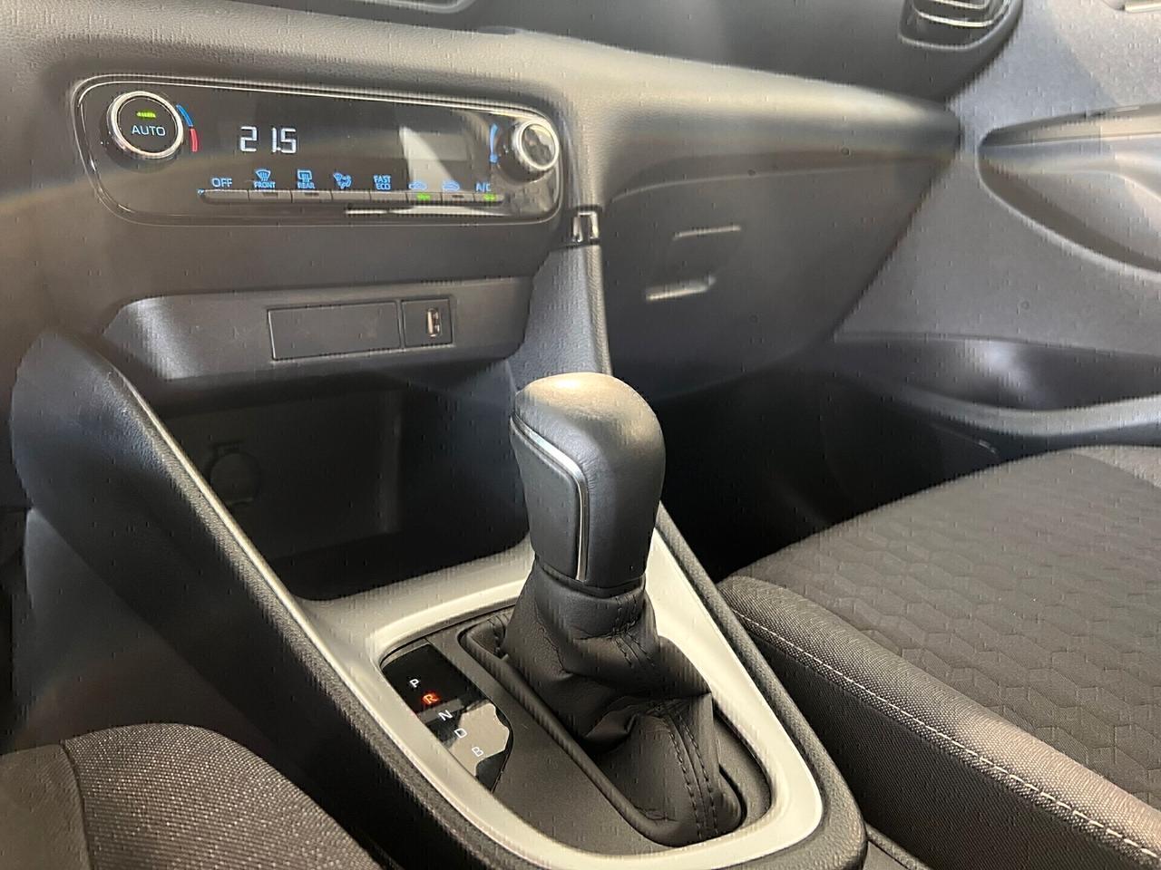 Toyota Yaris 1.5 Hybrid 5 porte Trend