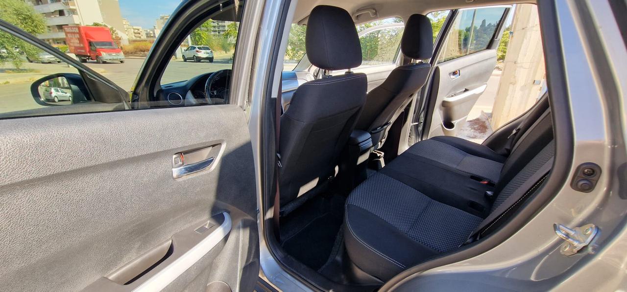 Suzuki Vitara 1.6 DDiS V-Top 12/2016