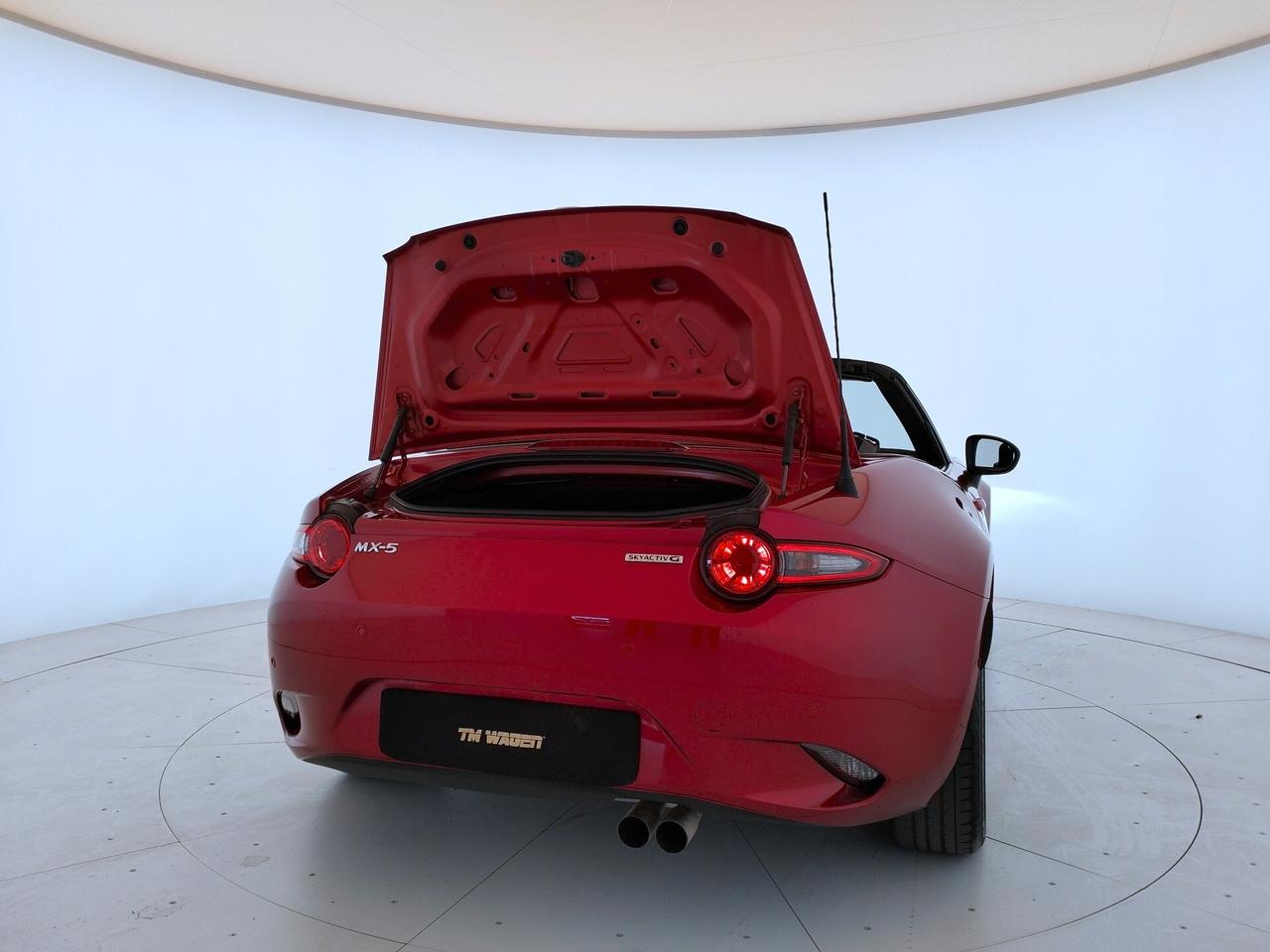 MAZDA MX-5 Soft Top 1.5 Prime-Line 132cv