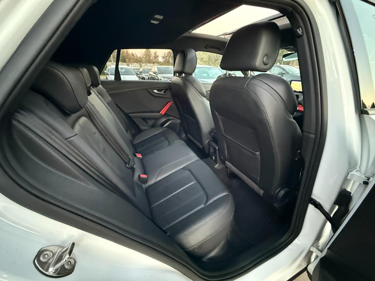 Audi Q2 2.0 TDI 190 CV quattro S tronic Sport Tetto b&o Headupdisplay