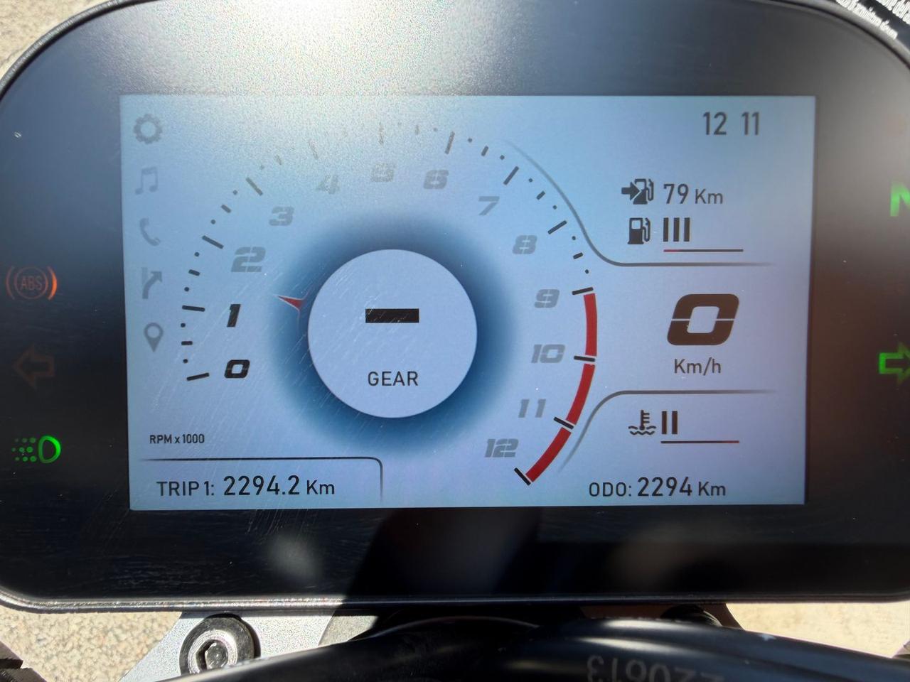 Moto Morini 6½ STR (2022-26) #29