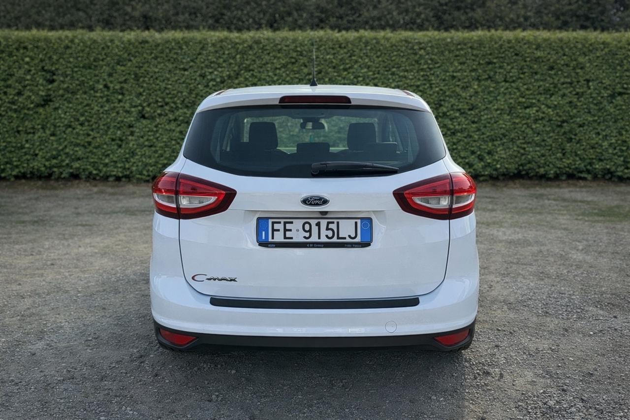 Ford C-Max 1.5 TDCi 120CV Start&Stop Titanium X