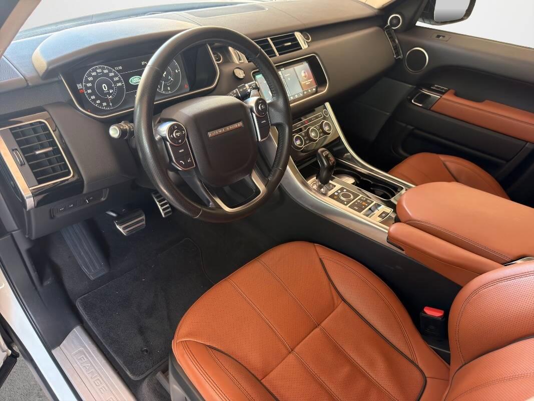 Land Rover Range Rover Sport 3.0 250CV tdV6 HSE TETTO CERTIFICATA LAND ROVER!