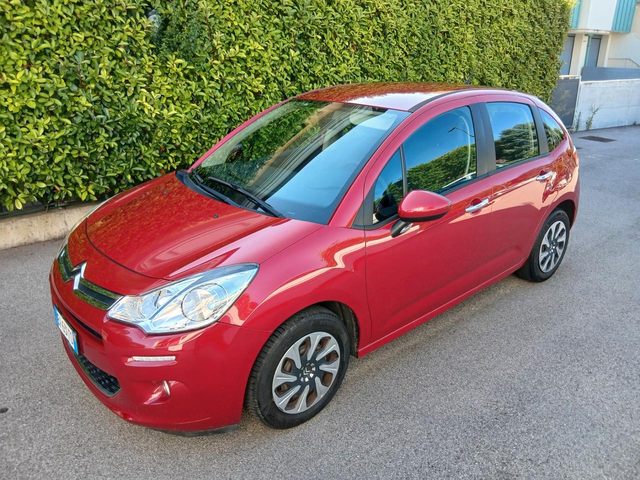 Citroen C3 PureTech 68 Seduction tua a € 158 mese