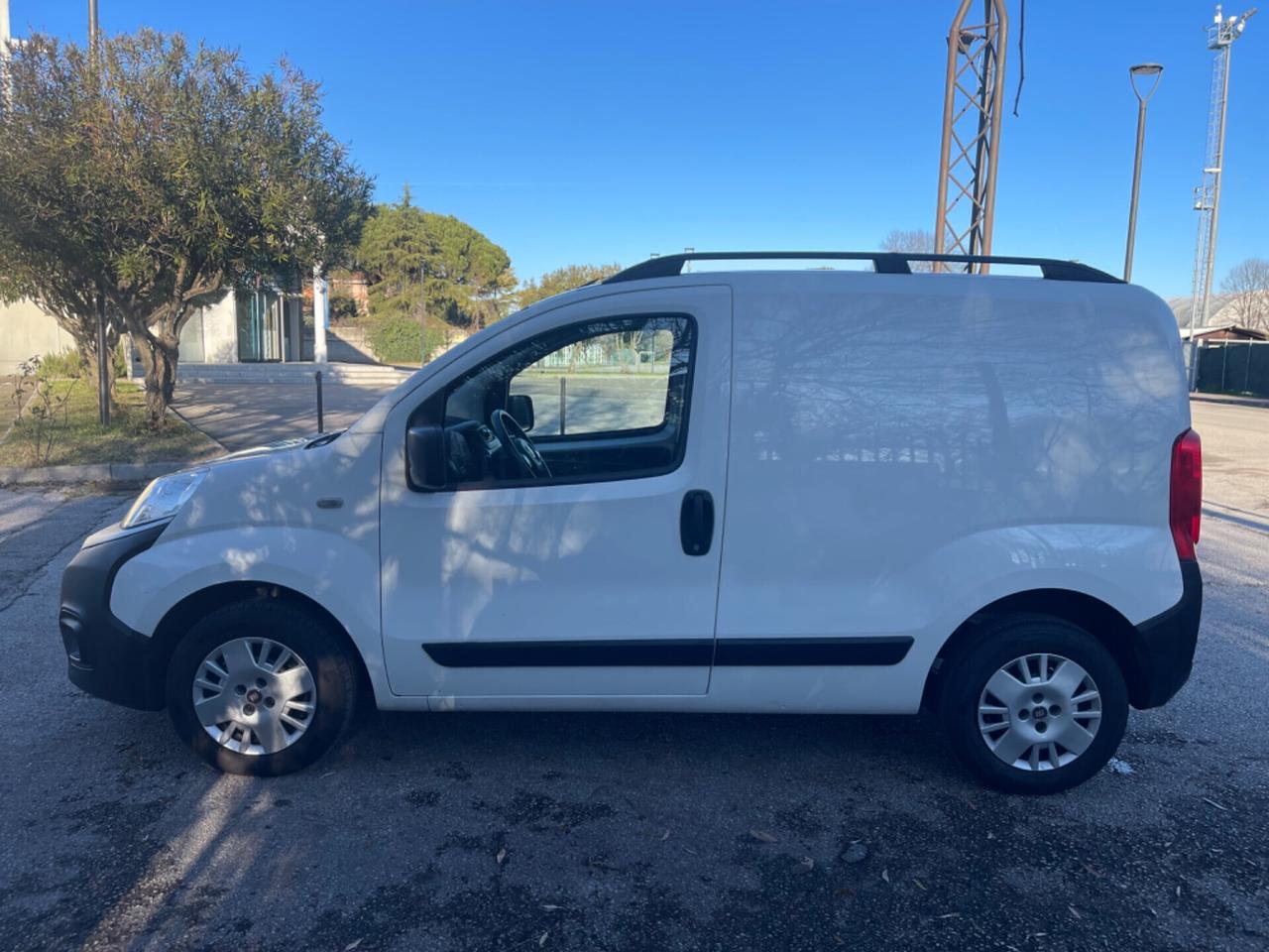 Fiat Fiorino 1.3 MJT 80CV Combinato Neopatentati