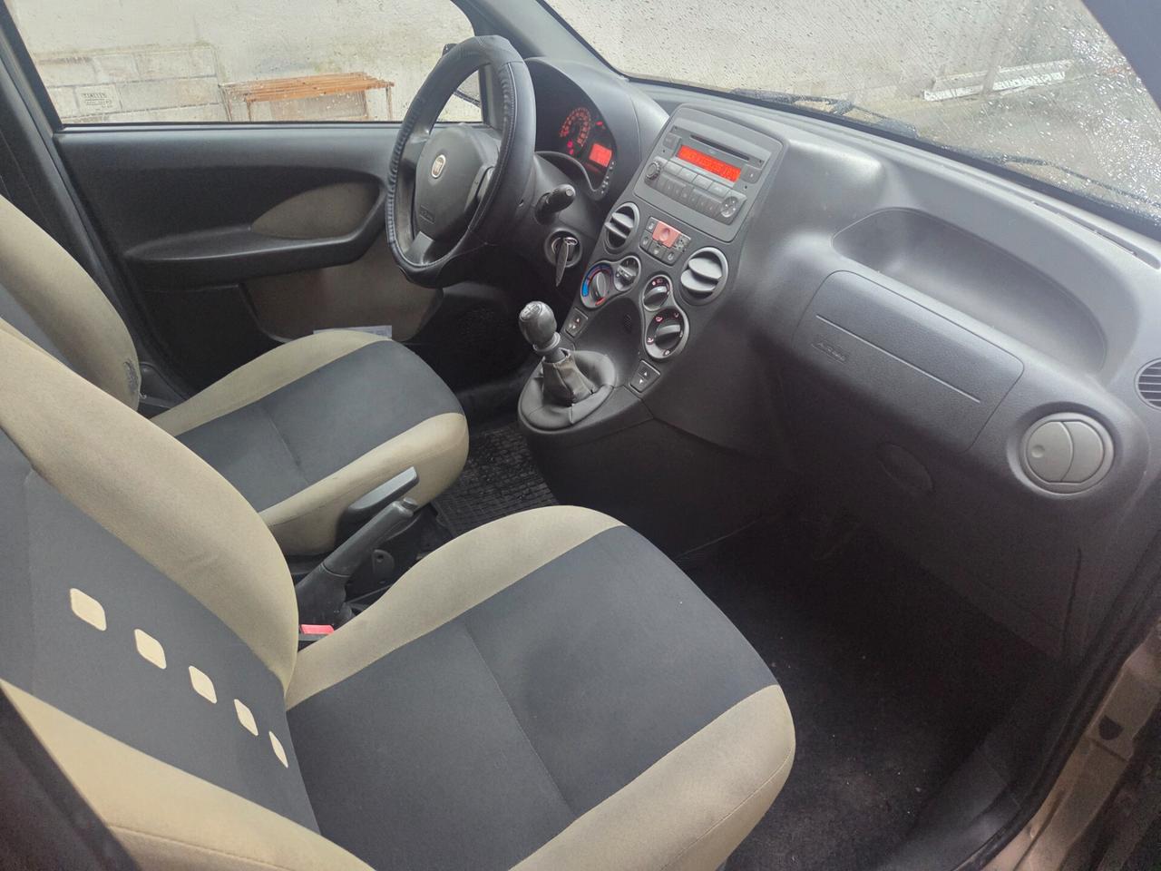 Fiat Panda 1.2 Climbing Natural Power