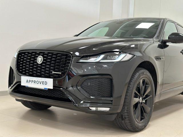 JAGUAR F-Pace 2.0 D 163 CV AWD R-Dynamic S 90th Anniversary Edit
