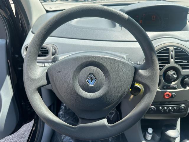 RENAULT Modus 1.2 16V