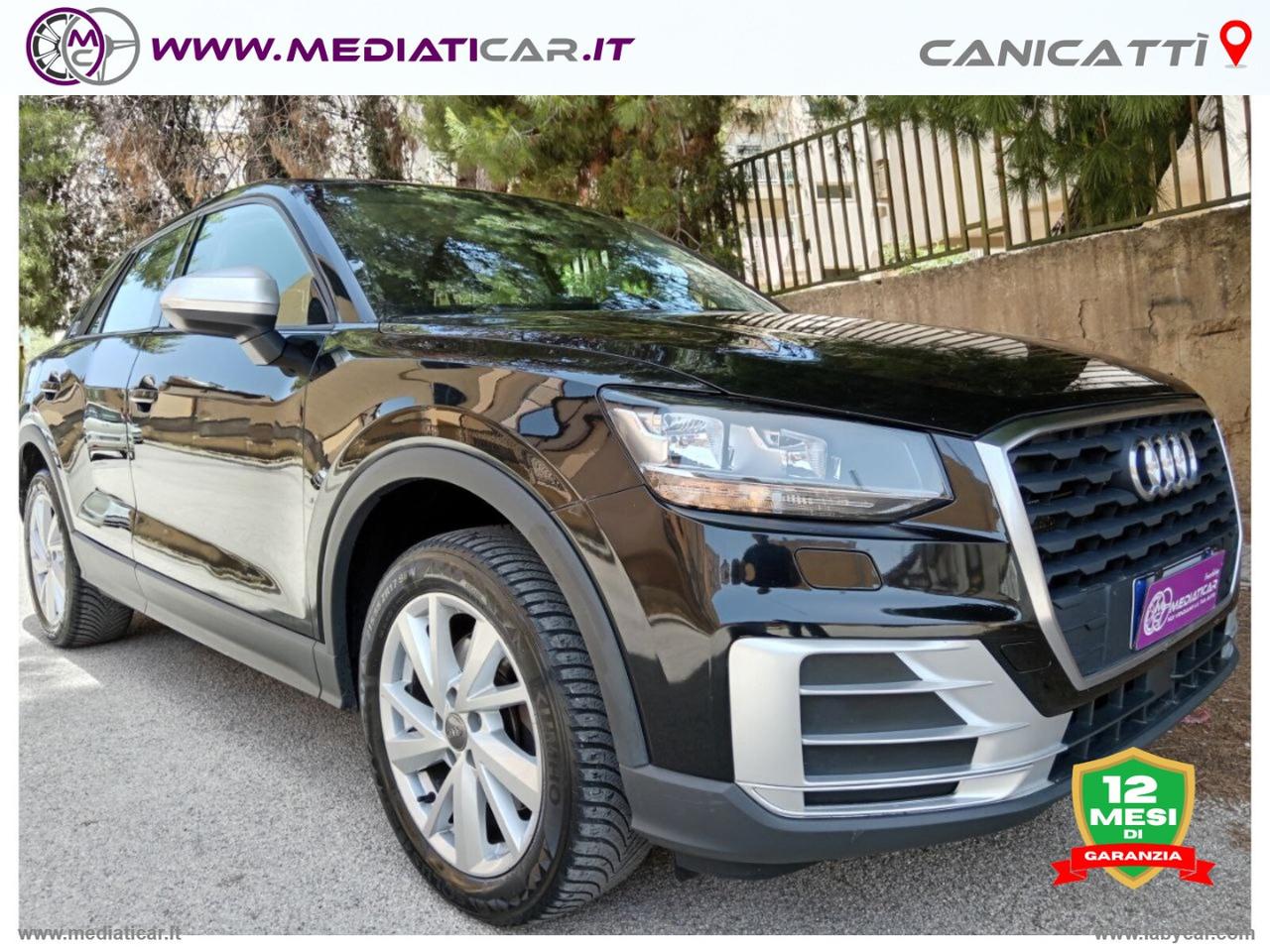 AUDI Q2 1.6 TDI Business