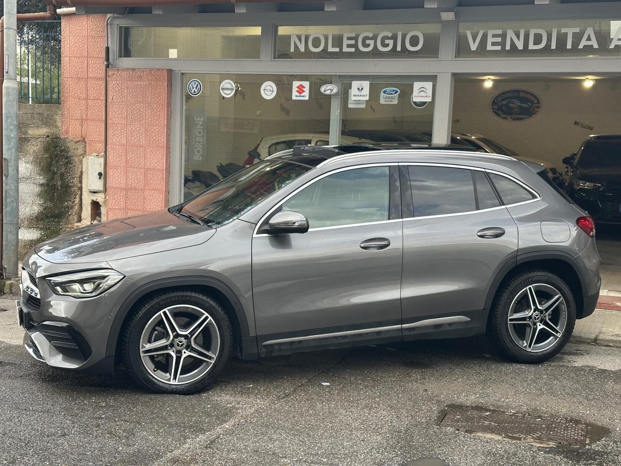 Mercedes-benz GLA 200 d Automatic Premium