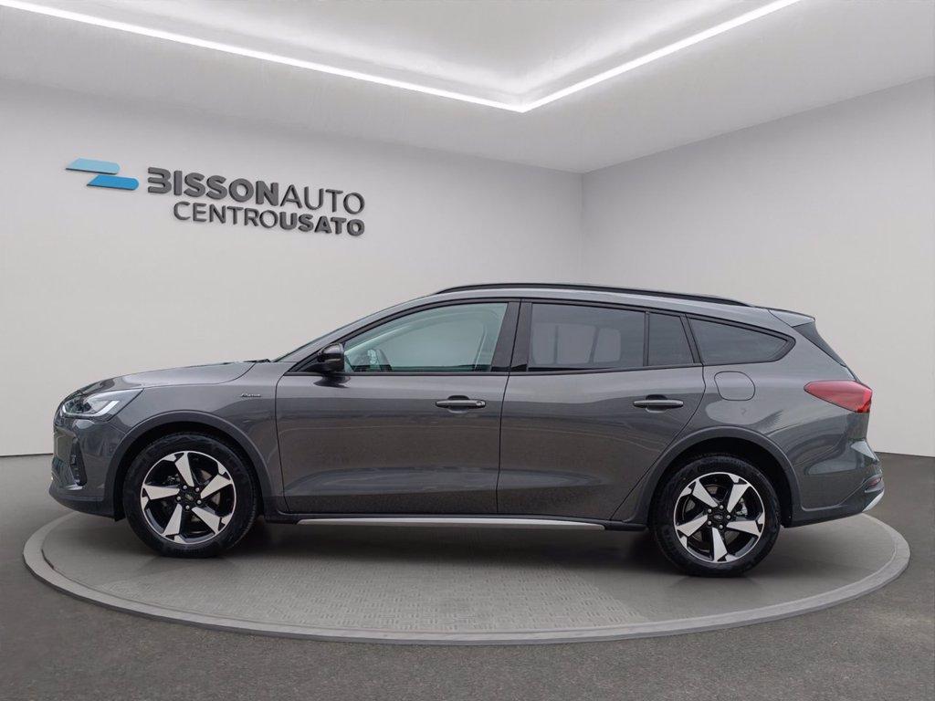 FORD Focus active sw 1.0t ecoboost h 125cv del 2023