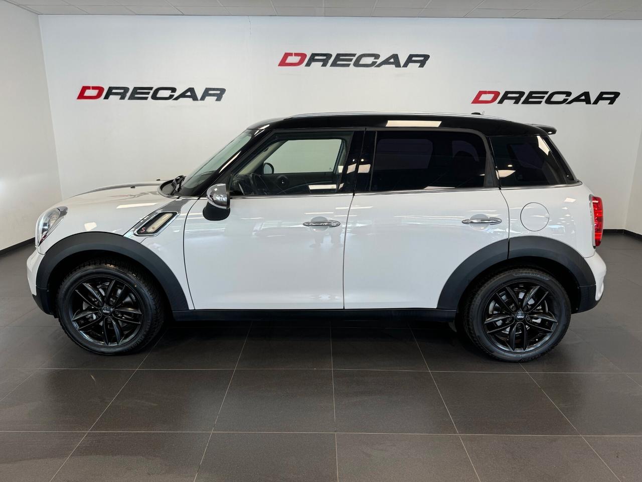 Mini Cooper SD Countryman 2.0 AUTO XENON PELLE NAVI