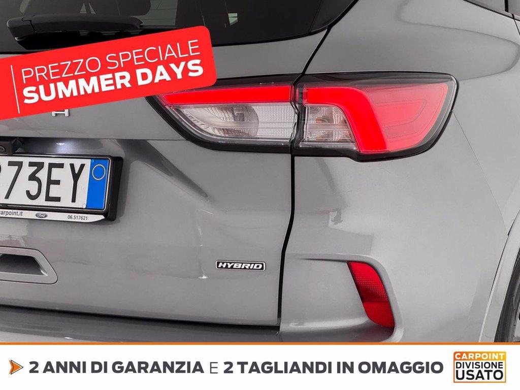FORD Kuga 2.5 phev st-line x 2wd 225cv cvt del 2020