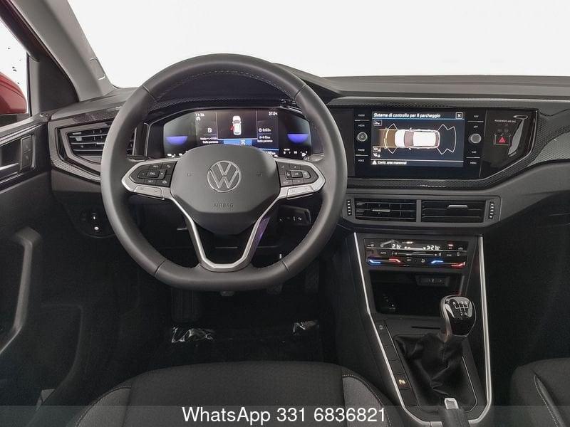 Volkswagen Polo 1.0 TSI Life