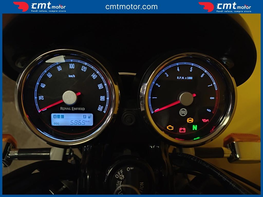 Royal Enfield Interceptor 650 - 2024