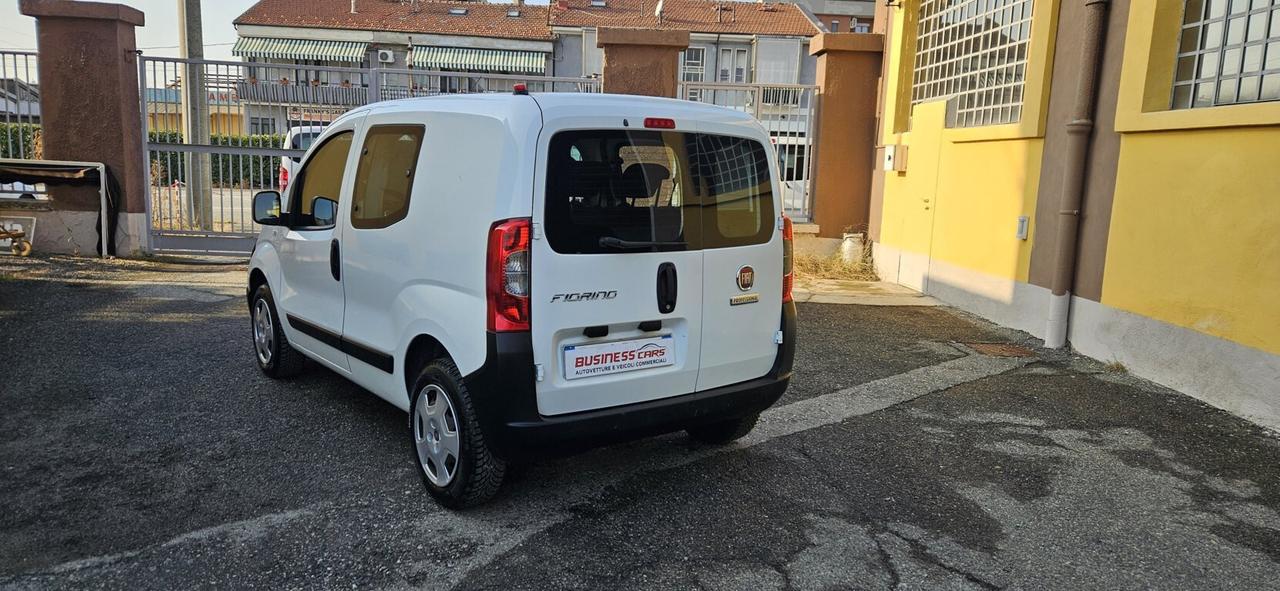 Fiat Fiorino 1.4 8V 77CV Combinato SX M1