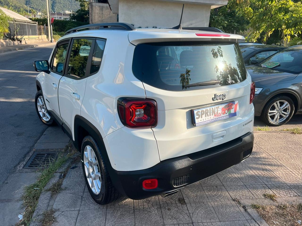 Jeep Renegade 1.6 Mjt 120 CV Limited FARI E STOP FULL NAVI 8.4"