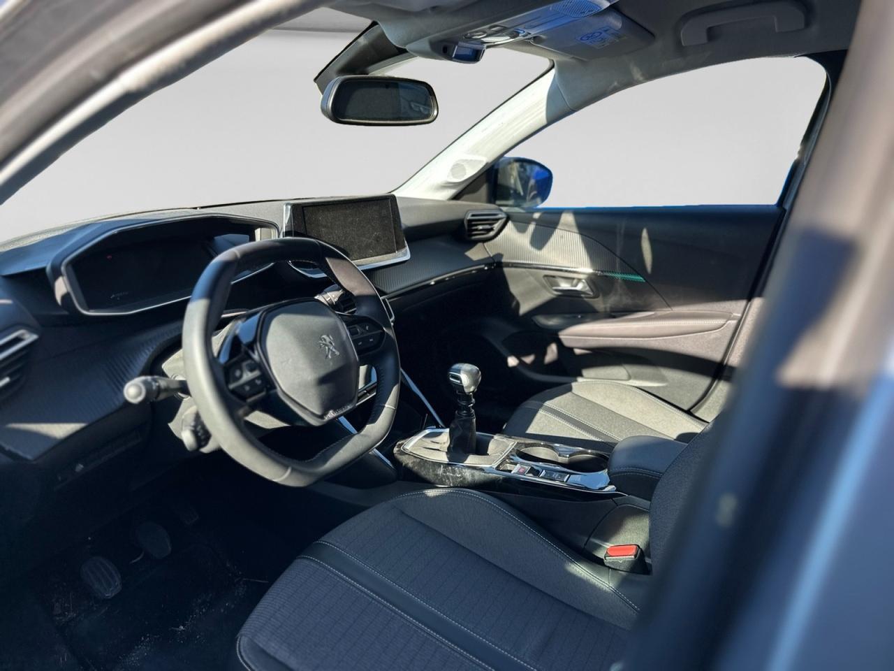 PEUGEOT 208 II 2019 - 208 1.5 bluehdi Allure Pack s&s 100cv