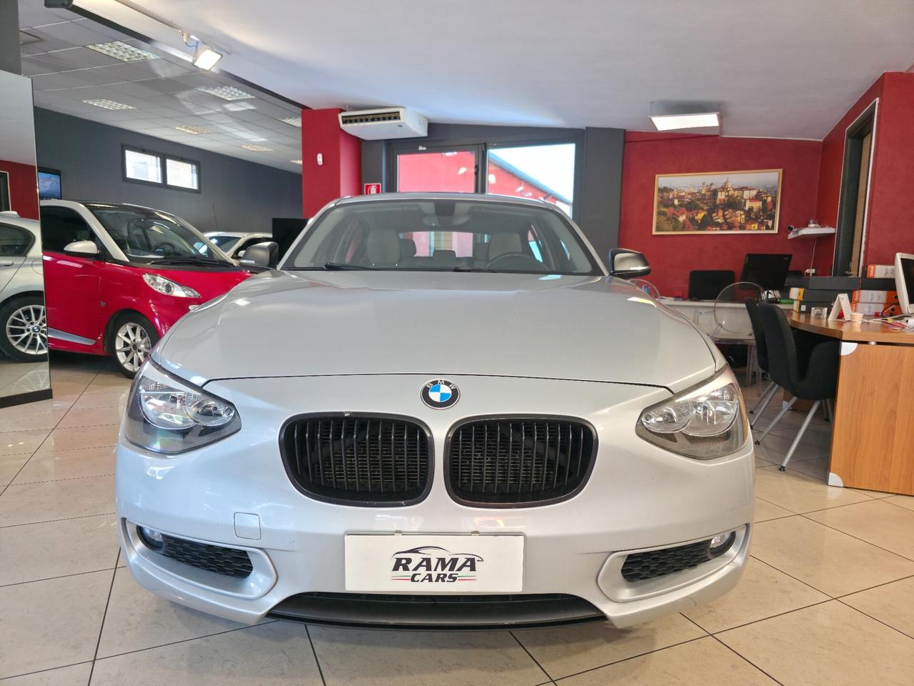 Bmw Serie 120D