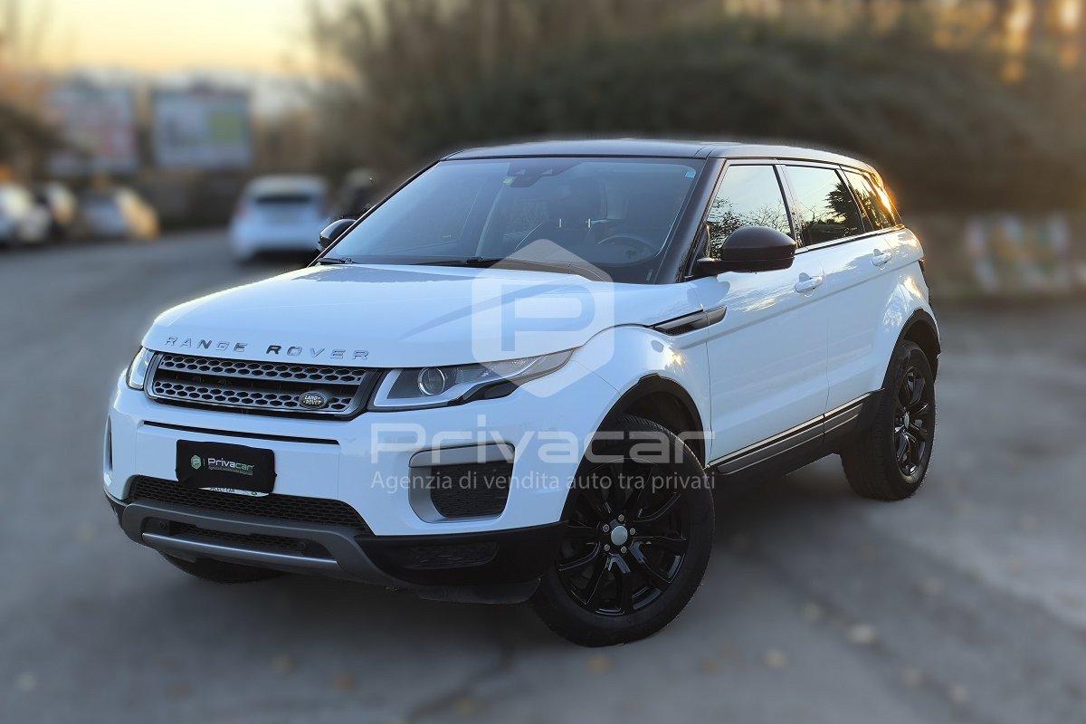 LAND ROVER Range Rover Evoque 2.0 TD4 150 CV 5p. HSE Dynamic