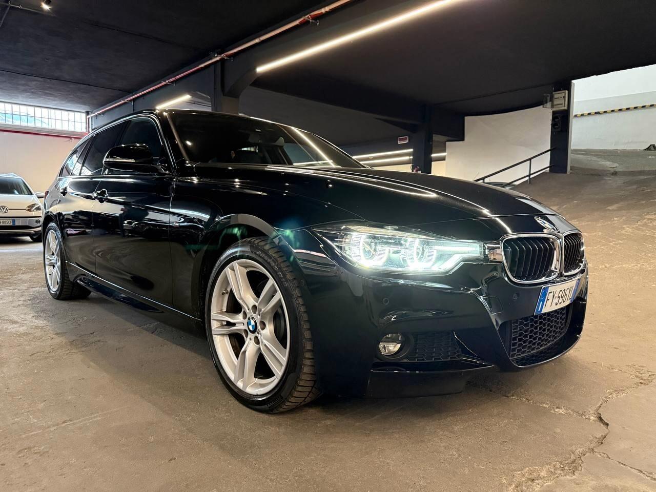 Bmw 330 330d xDrive Touring Msport