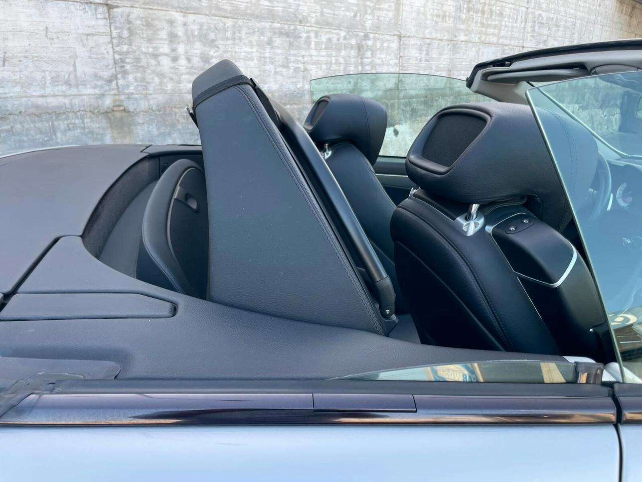 Mercedes-benz SL 350 cat Chrome