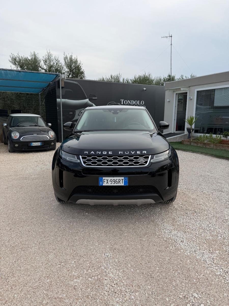 LAND ROVER - Range Rover Evoque - RR Evoque 2.0 TD4 150 CV 5p. SE Dynamic