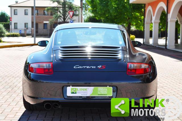 PORSCHE 997 Carrera 4S 911 -111 controlli Porsche 12/2021-