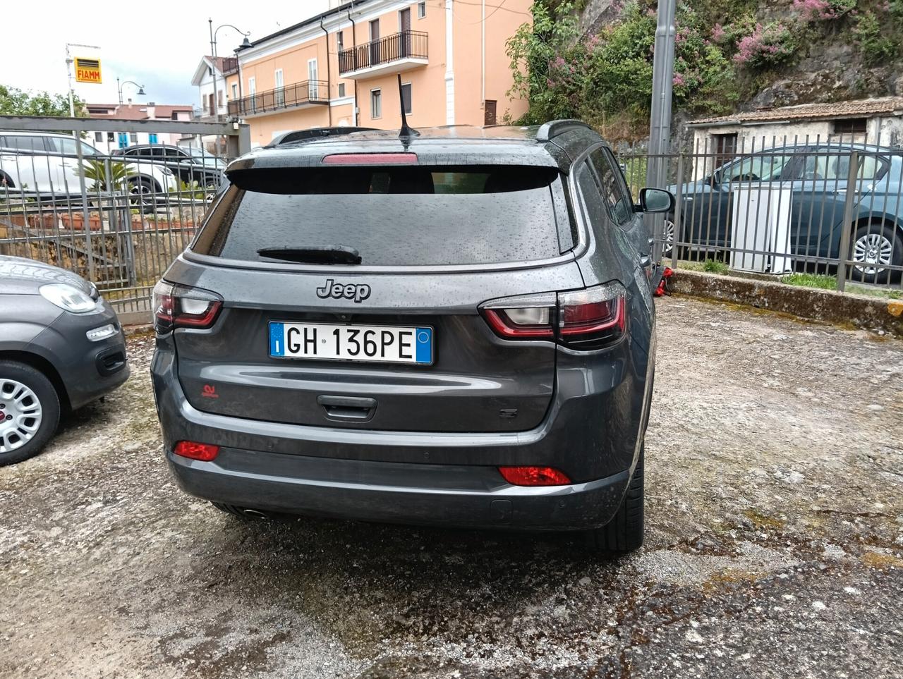 Jeep Compass 1.6 Multijet II 2WD Limited