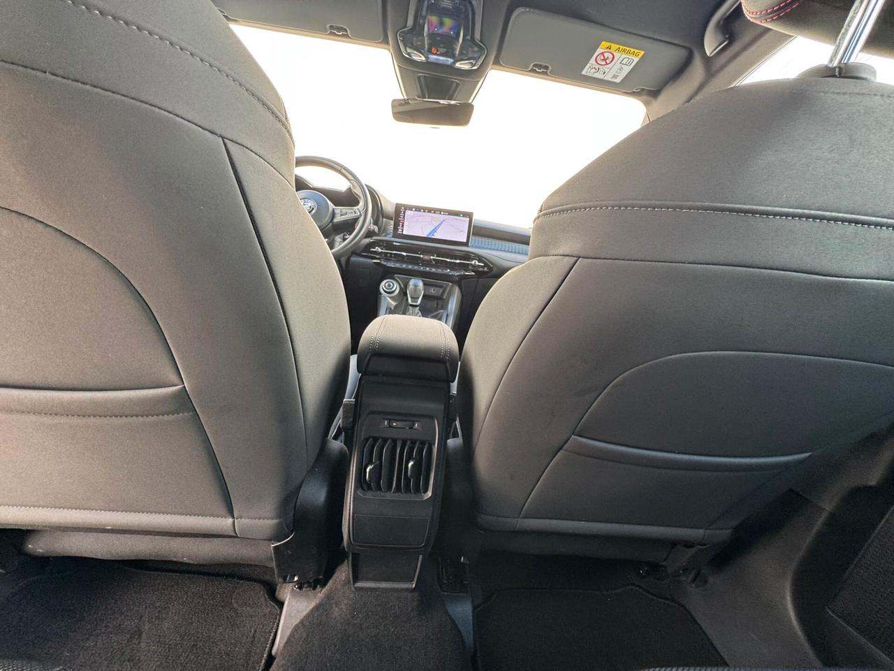 Alfa Romeo Tonale 1.6 Diesel 130cv Sprint TCT6 Automatic Navi