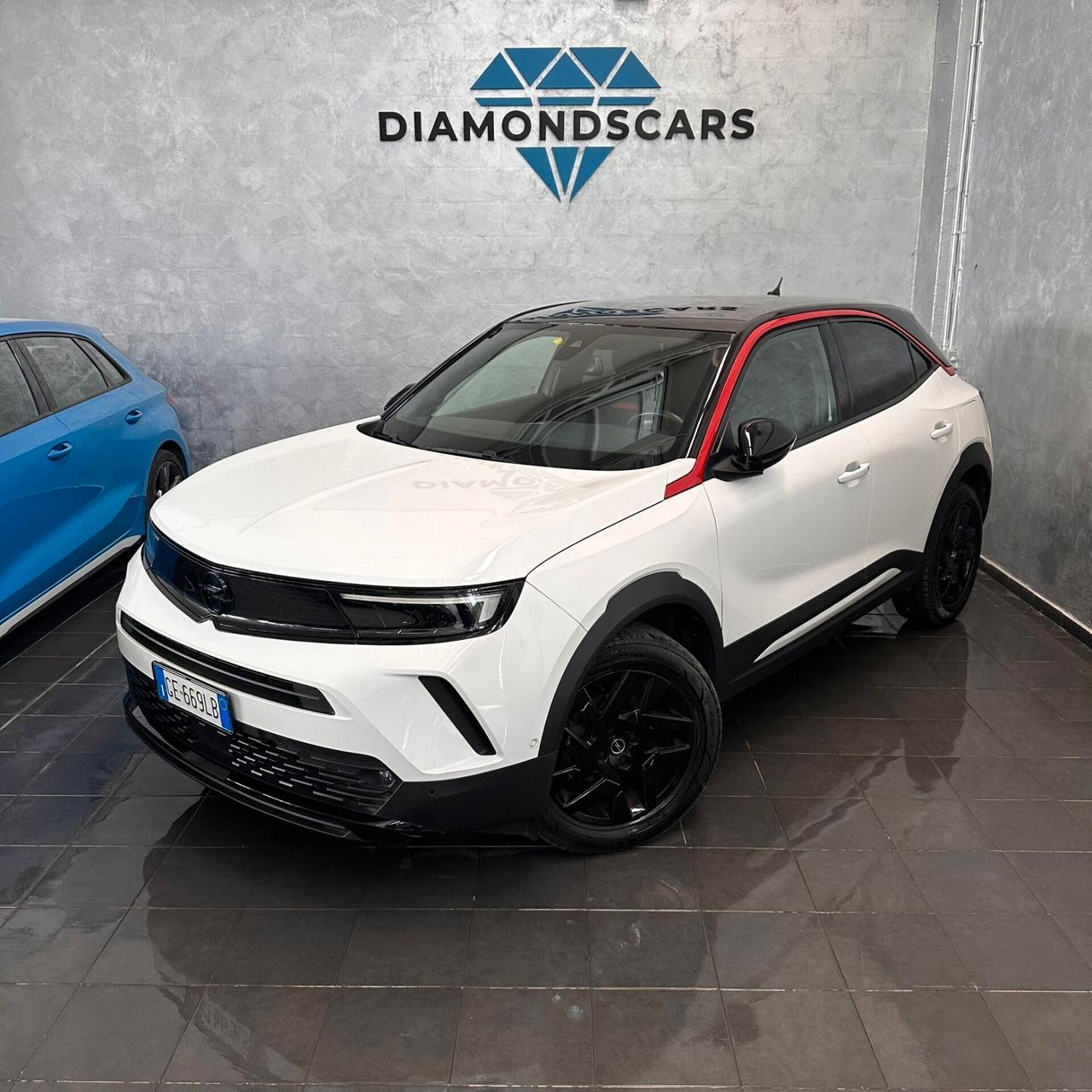 Opel Mokka 1.2 Turbo 130 CV aut. GS Line