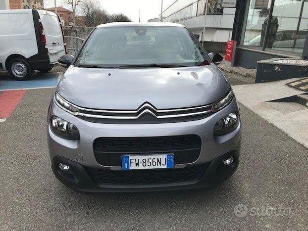 CITROEN - C3 - BlueHDi 100 S&S Feel