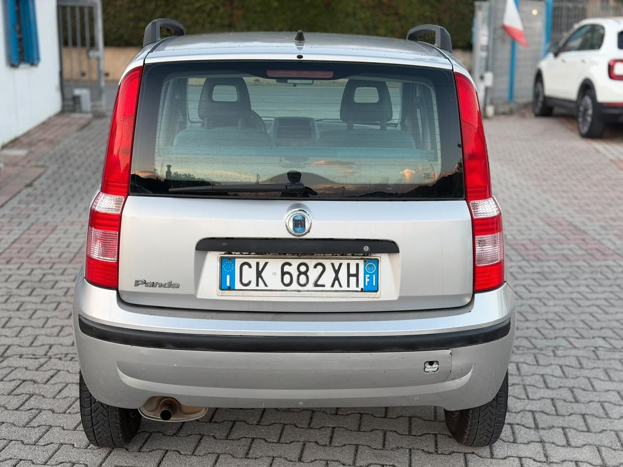 Fiat Panda 1.2 Emotion