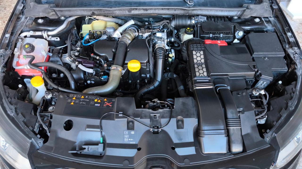 Renault Megane Mégane dCi 8V 110 CV EDC Energy Bose