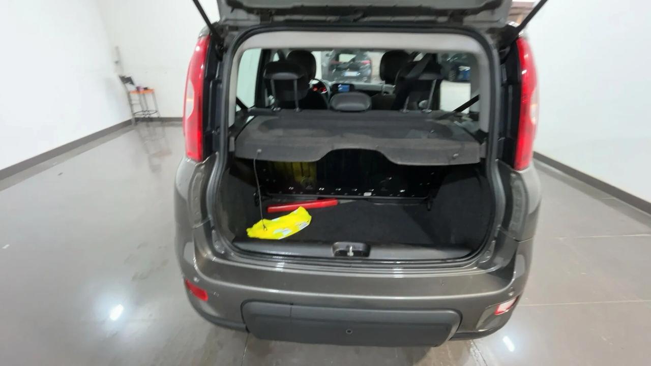 Fiat Panda 1.0 FireFly S&S Hybrid