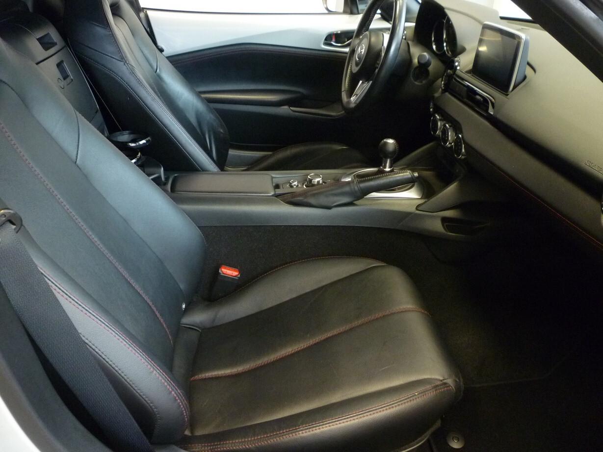 Mazda MX-5 1.5L Skyactiv-G Exceed